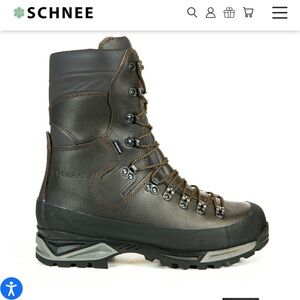 Schnee Granite 200g Hunting Boot 12W